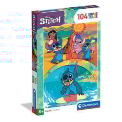 Puzzle 104 Super kolor Stitch 25042