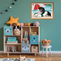 Galeria - zdjęcie nr. 2 - Puzzle 104 Super kolor Sunny Beach 25741
