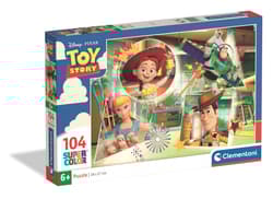 Puzzle 104 Super kolor Toy Story 25009