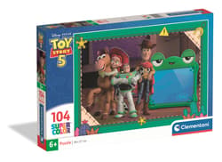 Puzzle 104 Super kolor Toy Story 5 28102