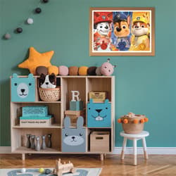 Galeria - zdjęcie nr. 2 - Puzzle 104 Super Paw Patrol 25780