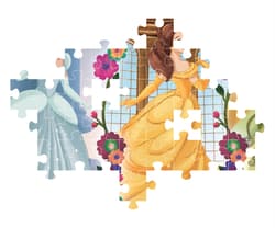 Galeria - zdjęcie nr. 4 - Puzzle 104 Super Princess 25772