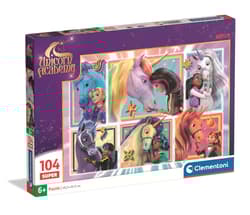 Puzzle 104 Super Unicorn Academy 25793