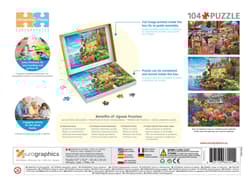 Galeria - zdjęcie nr. 2 - Puzzle 104 The Cottage Lighthouse by Dominic Davison 6704-6024