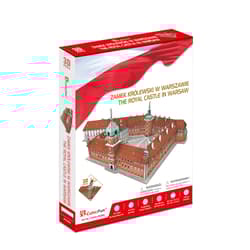 Puzzle 105 3D Zamek królewski