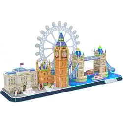 Galeria - zdjęcie nr. 4 - Puzzle 107 3D City Line London