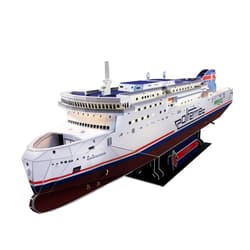 Galeria - zdjęcie nr. 4 - Puzzle 107 3D Prom Varsovia Led 306-L550H