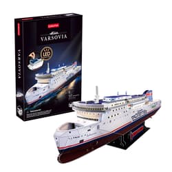 Galeria - zdjęcie nr. 3 - Puzzle 107 3D Prom Varsovia Led 306-L550H