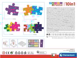 Galeria - zdjęcie nr. 2 - Puzzle 10w1 super kolor Paw Patrol 20270