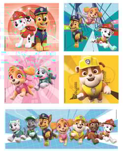 Galeria - zdjęcie nr. 3 - Puzzle 10w1 super kolor Paw Patrol 20270