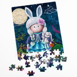 Galeria - zdjęcie nr. 2 - Puzzle 120 Króliczek DT100-01