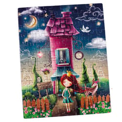 Galeria - zdjęcie nr. 3 - Puzzle 120 Magiczny dom księżniczki DT100-08