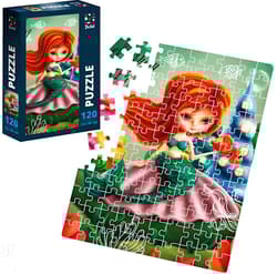 Galeria - zdjęcie nr. 2 - Puzzle 120 Mała Syrenka DT100-09