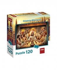Puzzle 120 Ostatnia Wieczerza JAWA
