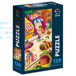 Puzzle 120 Owocowe Miasto DT100-24