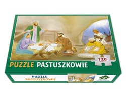 Puzzle 120 - Pastuszkowie