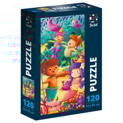 Puzzle 120 Podwodne Przyjęcie DT100-21