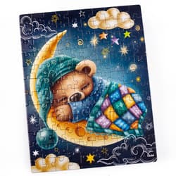 Galeria - zdjęcie nr. 3 - Puzzle 120 Słodki Miś DT100-05