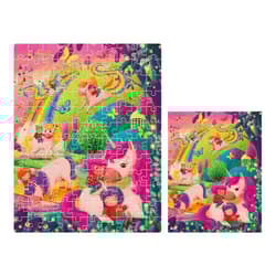 Galeria - zdjęcie nr. 3 - Puzzle 120 Tęczowy Spacer DT100-23