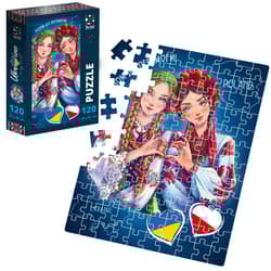 Galeria - zdjęcie nr. 3 - Puzzle 120 Ukraina and Poland DT100-16