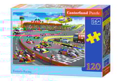 Puzzle 120 Wyścigi formuły B-13470