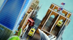 Galeria - zdjęcie nr. 2 - Puzzle 123 3D City Line New York