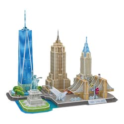 Galeria - zdjęcie nr. 4 - Puzzle 123 3D City Line New York
