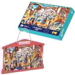 Puzzle 126 muzeum