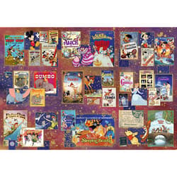 Galeria - zdjęcie nr. 2 - Puzzle 13500 Prime Disney Golden Age of Disney 81026