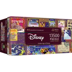 Puzzle 13500 Prime Disney Golden Age of Disney 81026