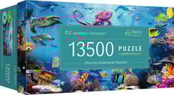 Puzzle 13500 UFT Dive into Underwater Paradise 81027