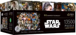 Galeria - zdjęcie nr. 2 - Puzzle 13500 UFT  Star Wars  Universe Epic Collection 81036
