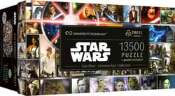 Puzzle 13500 UFT  Star Wars  Universe Epic Collection 81036
