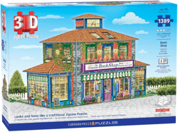 Puzzle 1389 Bookstore 9910-6046