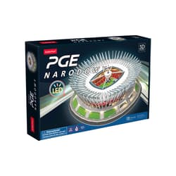 Puzzle 144 3D PGE Narodowy Led