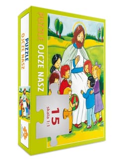 Puzzle 15 - Ojcze nasz