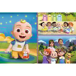 Galeria - zdjęcie nr. 3 - Puzzle 15 Super Giant Cocomelon,Wesoły dzień przyjaciół 42011