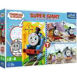 Puzzle 15 super giant Zabawy Tomka 42008