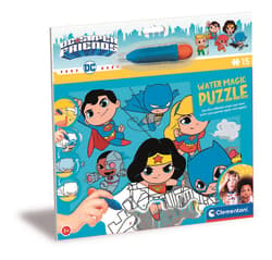 Puzzle 15 Water Magic Dc Superfriends