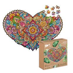 Galeria - zdjęcie nr. 4 - Puzzle 150 Milliwood Peace and harmony Mandala Miłości