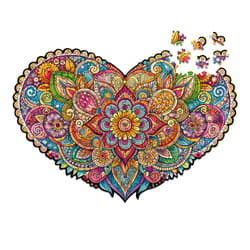 Galeria - zdjęcie nr. 3 - Puzzle 150 Milliwood Peace and harmony Mandala Miłości