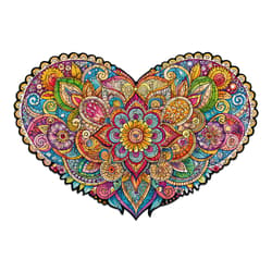 Galeria - zdjęcie nr. 2 - Puzzle 150 Milliwood Peace and harmony Mandala Miłości