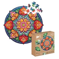 Galeria - zdjęcie nr. 3 - Puzzle 150 Milliwood Peace and harmony Mandala Nadziei