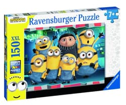 Puzzle 150 Minionki 2 XXL