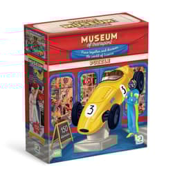 Puzzle 150 Muzeum Transportu