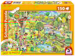 Puzzle 150 PQ Szczęśliwe dzieci Szczęśliwa planeta
