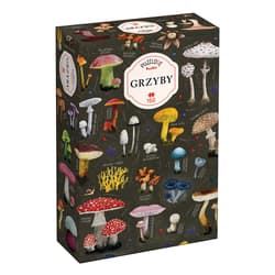 Puzzle 150 Puzzlove Grzyby CzuCzu