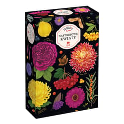 Puzzle 150 Puzzlove Nastrojowe kwiaty CzuCzu