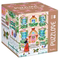 Puzzle 150 Puzzlove Zimowy spacer CzuCzu