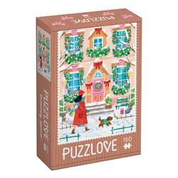Puzzle 150 Puzzlove Zimowy spacer CzuCzu